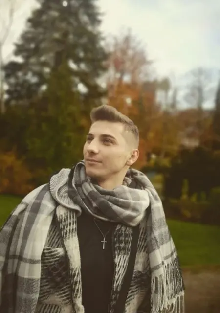 Я Mariusz, 23, из Берлина, ищу знакомство