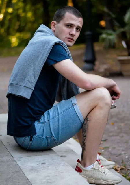 Я Никита, 20, знакомлюсь без обязательств в Витебске