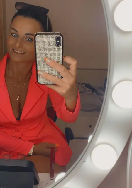 Я Agnieszka, 36, из Познани, ищу знакомство для постоянных отношений