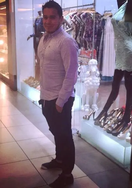 Я Anderson, 30, из Мадрида, ищу знакомство