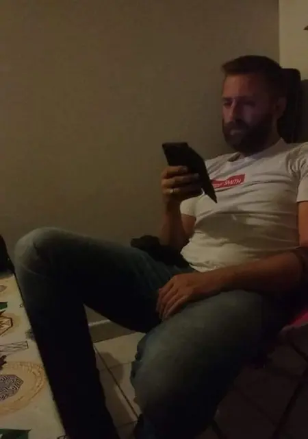 Я Christophe, 35, из Парижа, ищу знакомство