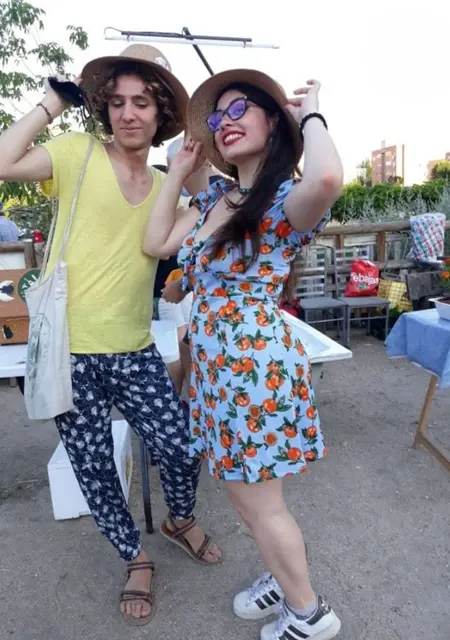 Soy Mariana, 42 años, conociéndome en Madrid