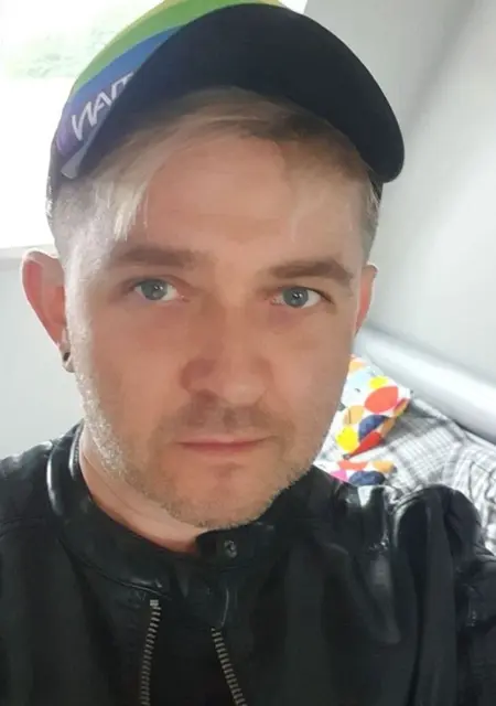 Greggo из Лондона