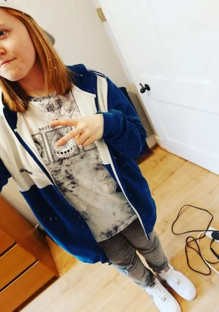 Я Becca, 24, из Лондона, ищу знакомство