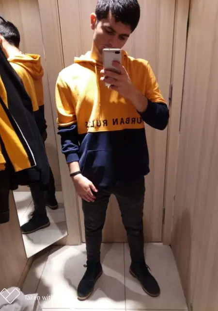 Я Cahit, 20, знакомлюсь в Стамбуле