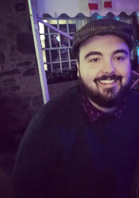 Brad из Лондона