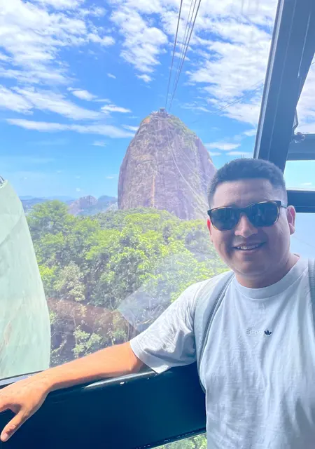 Jesus из Лимы, мне 34, познакомлюсь для дружбы