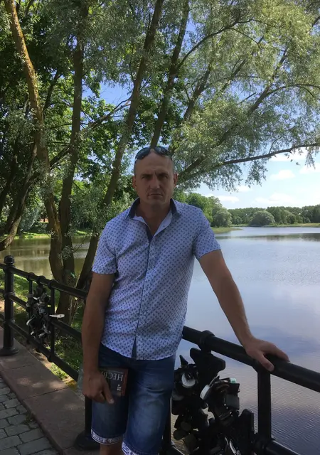 Я Валерий, 49, из Пинска, ищу знакомство для постоянных отношений