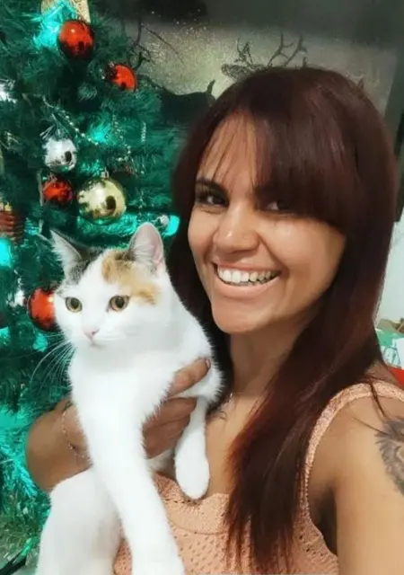 Я Ida, 41, знакомлюсь в Риме