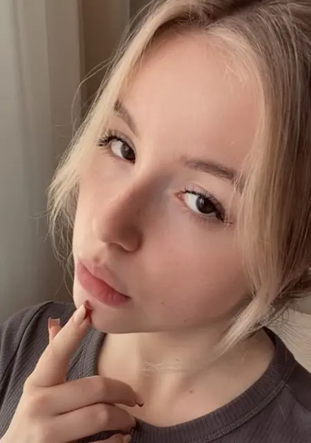 Я Вероника, 19, знакомлюсь для общения в Вильнюсе