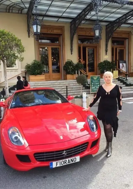 Ina из Осло, мне 41, познакомлюсь для совместных путешествий