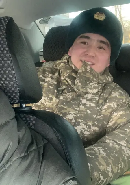 Я Серик, 33, знакомлюсь для вирта в Павлодаре