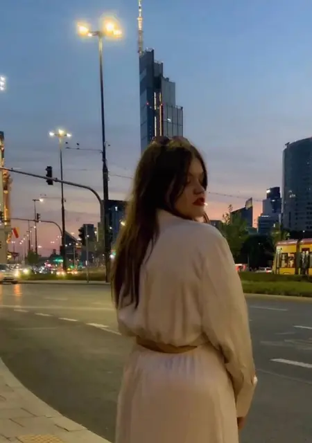 Tina из Варшавы, ищу на сайте приятное времяпровождение