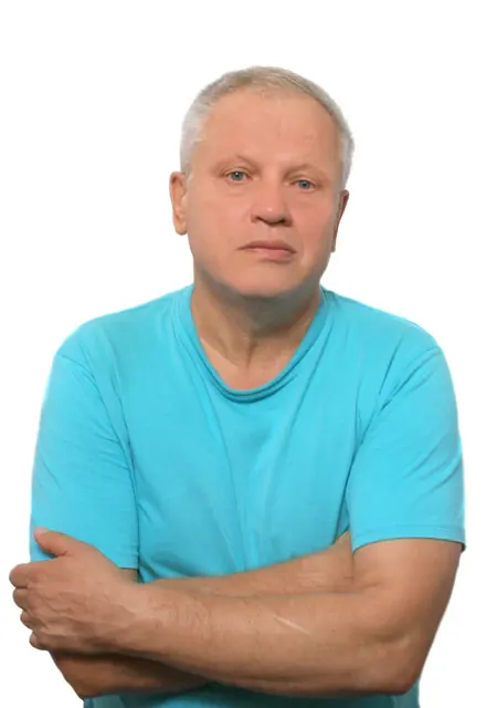 Я Иван, 60 років, знайомлюсь на одну ніч у Києві