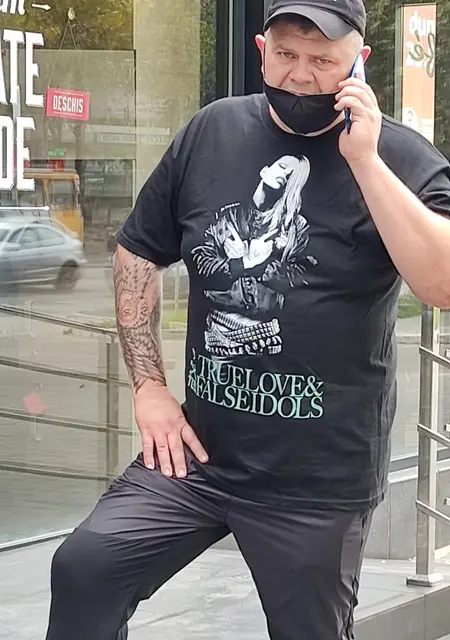 Я Igor, 50, из Кишинёва, ищу знакомства на одну ночь