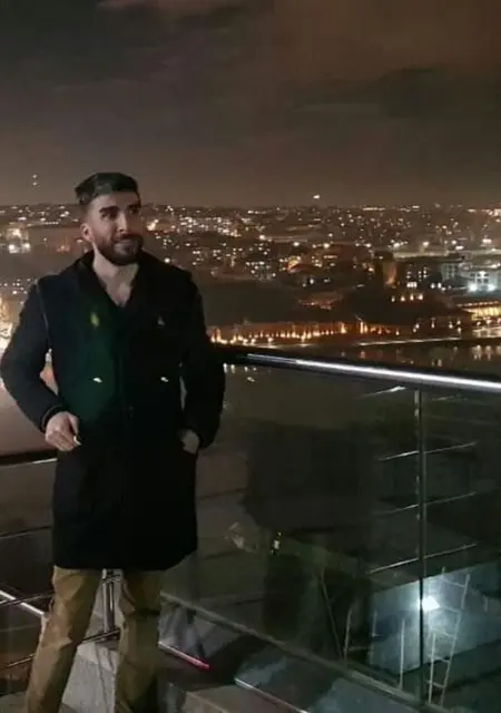 Я Ezeli, 36, знакомлюсь в Париже