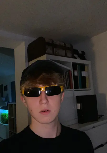 Я Leo, 20, из Хальмстада, ищу знакомство для приятного времяпровождения