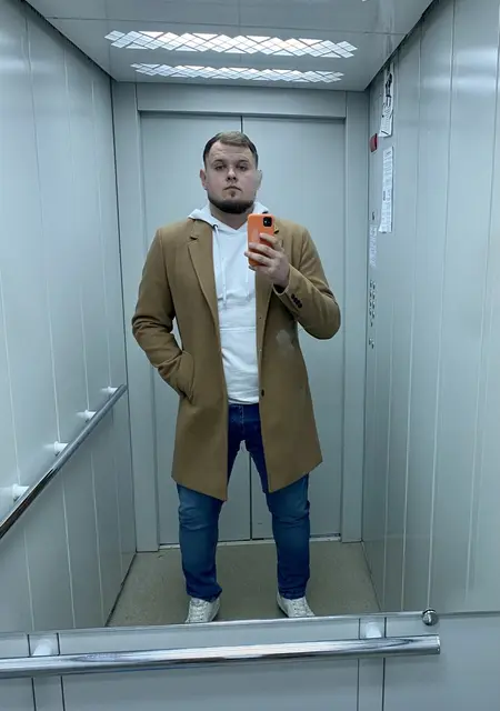 Я Сергей, 31 років з Дніпра, шукаю знайомство для дружби