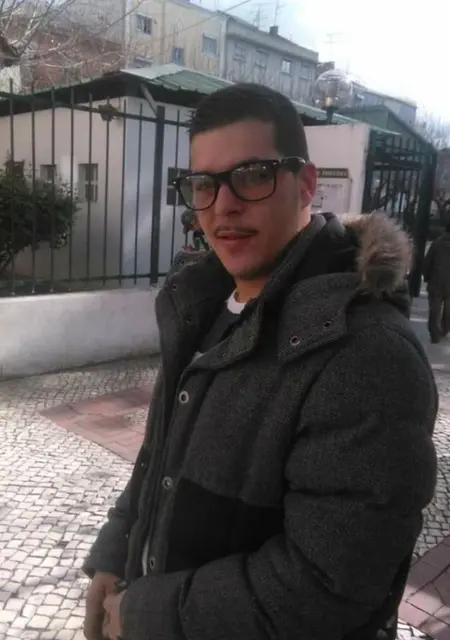 Andre из Лиссабона, мне 30, познакомлюсь