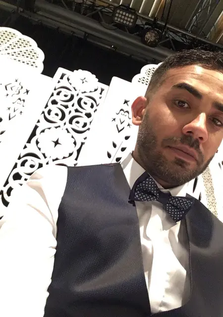 Rachid из Пессак, мне 37, познакомлюсь на одну ночь