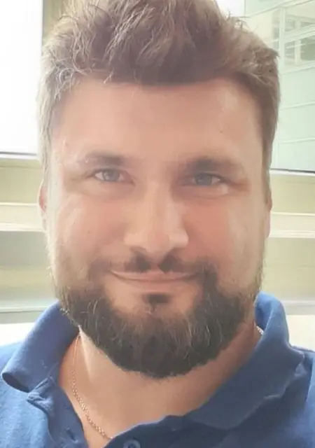 Я Kamil, 31, из Варшавы, ищу знакомство