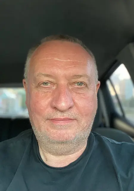 Я Dmitriy, 63 років з Києва, шукаю знайомство для приємного проведення часу