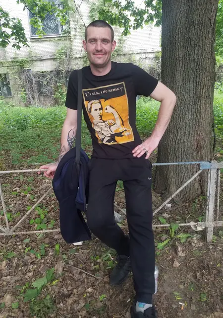 Николай из Винницы, мне 29, познакомлюсь для постоянных отношений