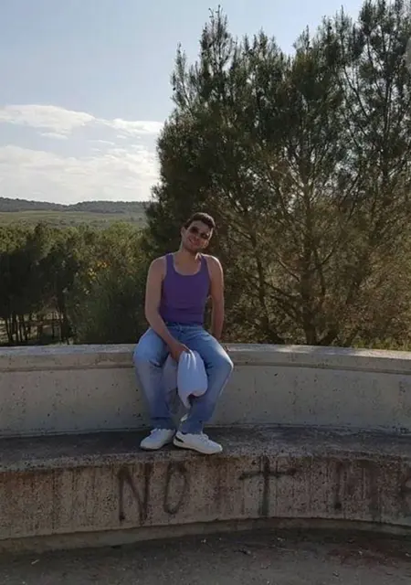 Santi из Мадрида