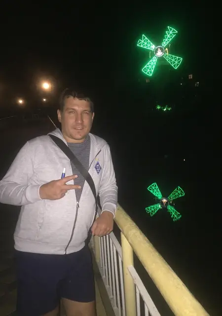 Владимир з Лубни, мені 37 років, познайомлюсь для приємного проведення часу