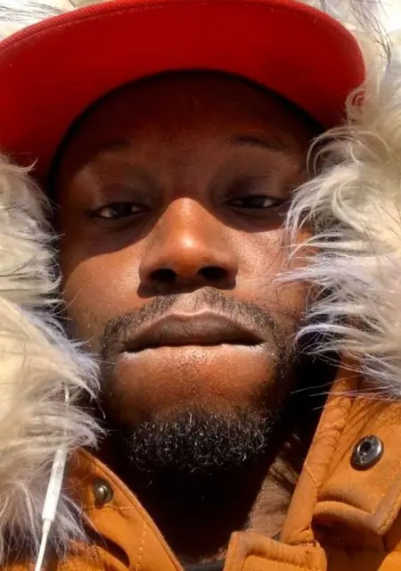 Я Ebrima, 32, из Стокгольма, ищу знакомство