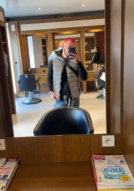 Я Romain, 24, из Мюлуз, ищу знакомство для вирта