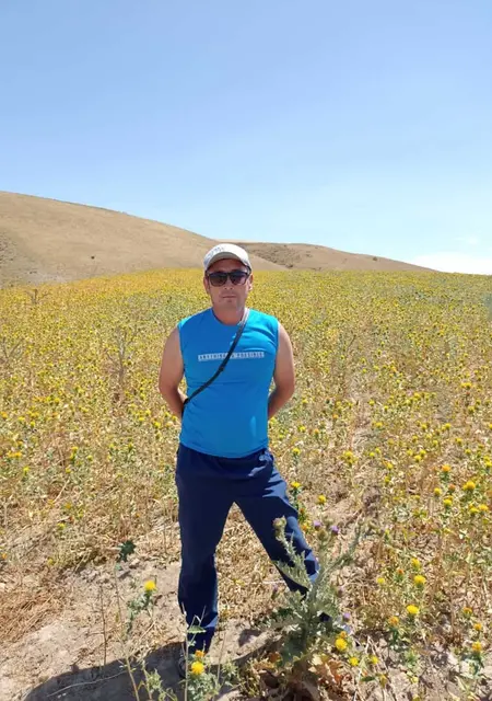 Я Симба, 45, знакомлюсь без обязательств в Бишкеке