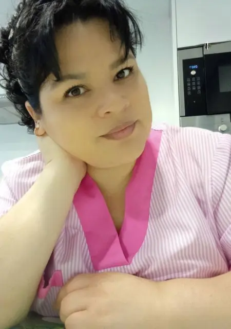 Я Olga Milena Aceved, 42, знакомлюсь для совместных путешествий в Мадриде