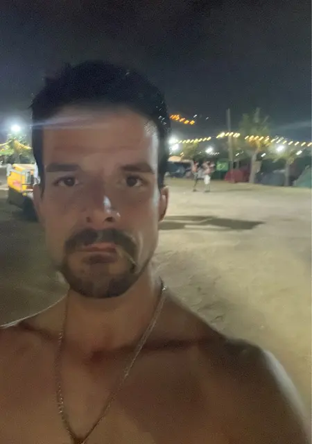 Я Ignacio, 39, знакомлюсь на одну ночь в Санлукар-де-Баррамеда