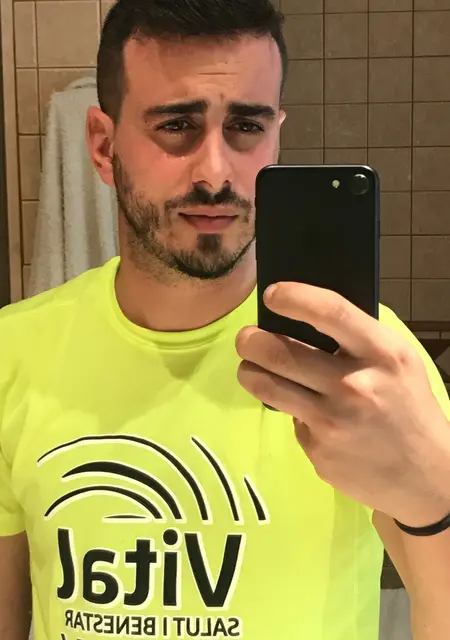 Soy Joan, 32 años, conociéndome para lío de una noche en Oviedo