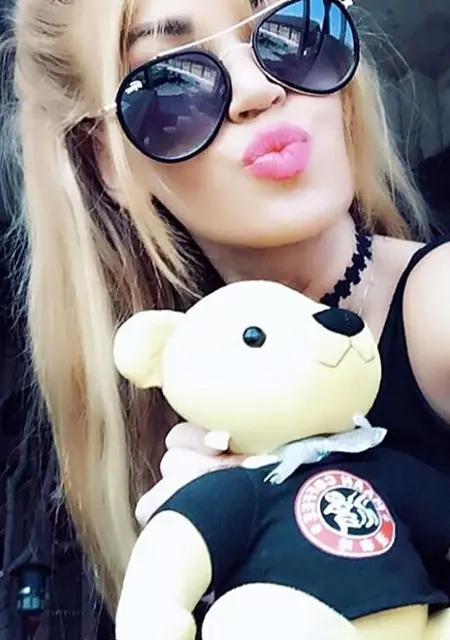 Sabrina из Стамбула