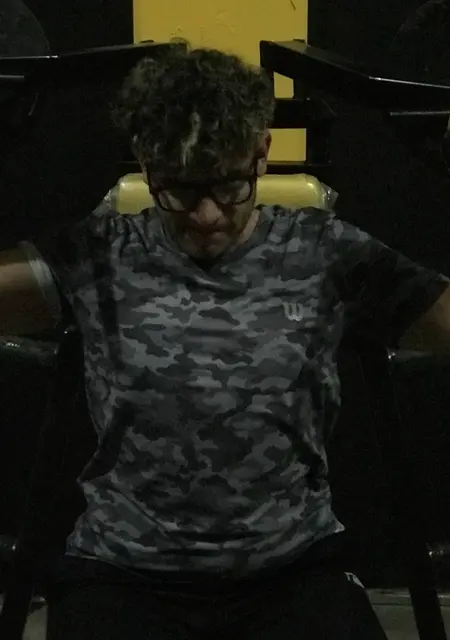 Я Abad, 20, знакомлюсь без обязательств в Сальтильо