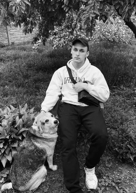 Эдик з Запоріжжя, шукаю на сайті приємне проведення часу