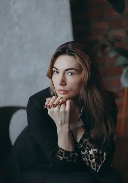 Анна из Полоцка, мне 33, познакомлюсь для приятного времяпровождения