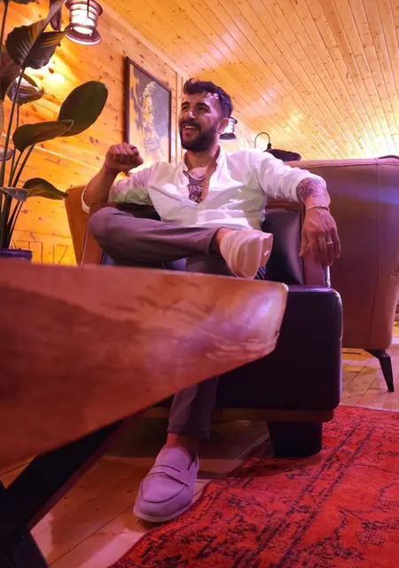 Я Yalçn, 33, из Анкары, ищу знакомства без обязательств