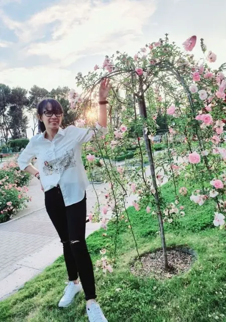 Я Lyn, 38, из Мадрида, ищу знакомство