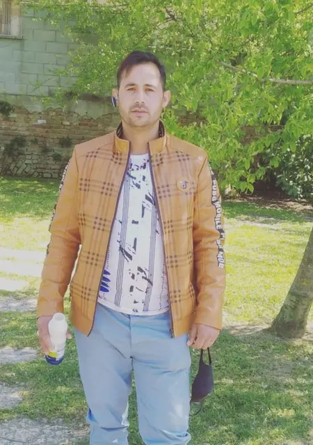 Я As Khan, 28, знакомлюсь в Риме