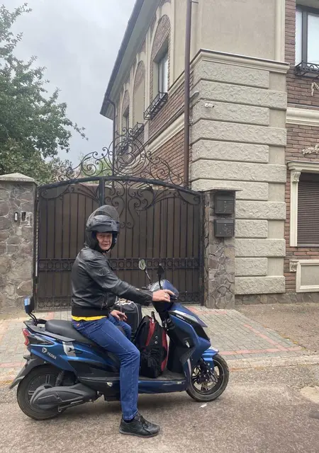 Я Kapus, 52 років з Чернівців, шукаю знайомство для спілкування