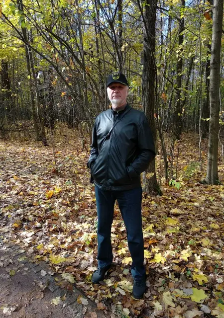 Я Сергей, 67, из Днепра, ищу знакомство для дружбы