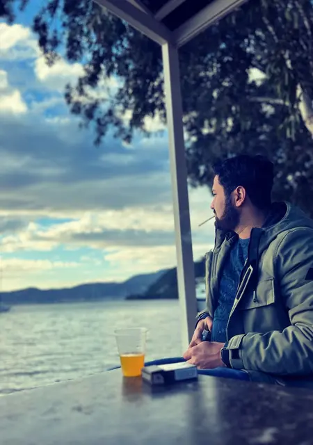 Hseyin из Анталии, мне 34, познакомлюсь для приятного времяпровождения