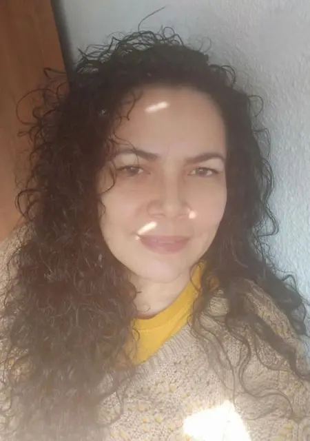 Nancy из Мадрида