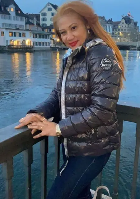 Aleini Jimenez из Берлина