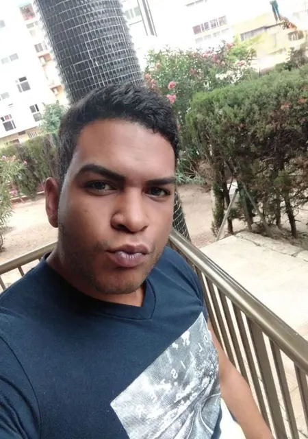 Edu из Мадрида