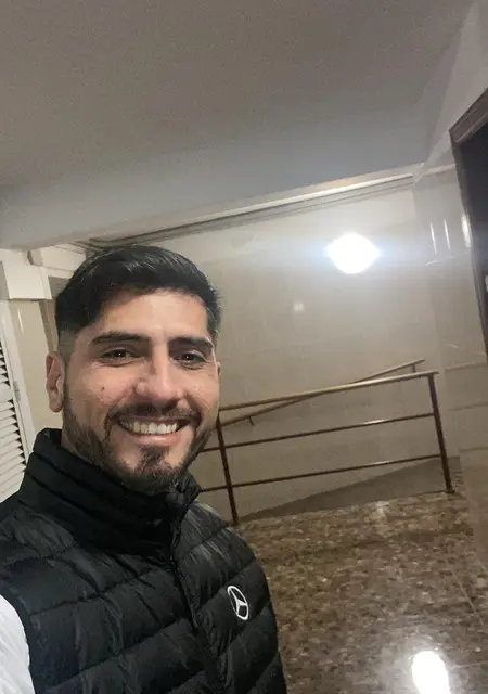 Julioalfonsogmilpu de Barcelona, tengo 40 años, listo para conocer para relación a largo plazo