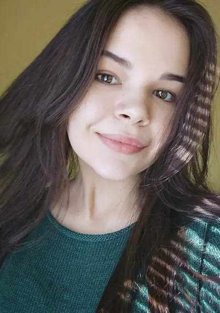 Я Катя, 26, знакомлюсь для общения в Минске